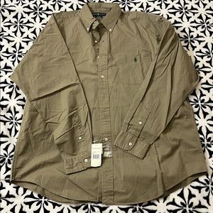 Polo Ralph Lauren button down